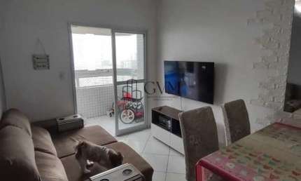 Apartamento com 2 quartos à venda na Rua Gávea, 78, Guilhermina, Praia Grande