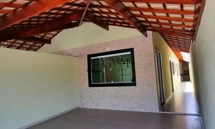 Casa com 2 quartos à venda na Rua Rosa Marli de Souza, 186, Vila Mirim, Praia Grande