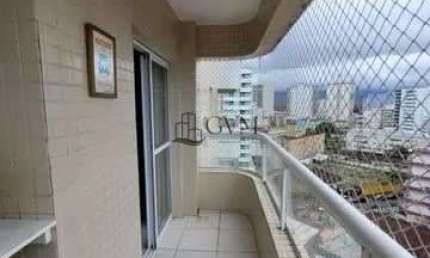Apartamento com 1 dorm, Caiçara, Praia Grande - R$ 329 mil, Cod: 1113