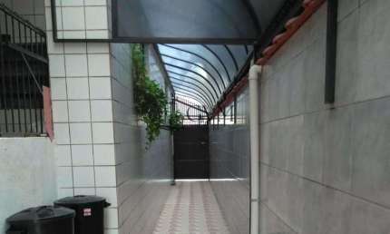 Kitnet / Stúdio à venda na Avenida Nossa Senhora de Fátima, 857, Vila Caiçara, Praia Grande