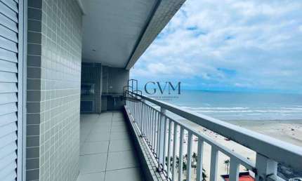 Locação Apartamento 3 dorms, 1 suíte, Aviação, Praia Grande