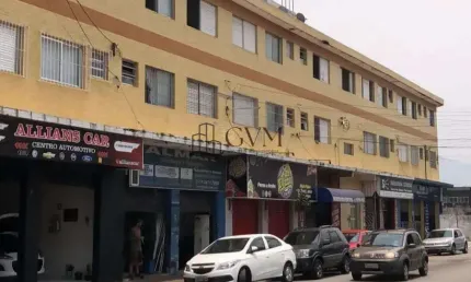 Apartamento com 1 quarto à venda na Avenida Dom Pedro II, 829, Cidade Ocian, Praia Grande