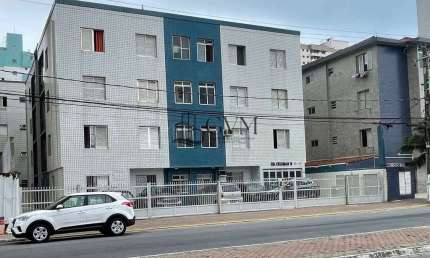 Apartamento com 1 dorm, Mirim, Praia Grande - R$ 255 mil, Cod: 1173