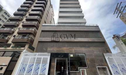 Apartamento com 1 quarto à venda na Rua José Alexandre Có, 198, Vila Caiçara, Praia Grande