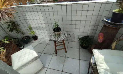 Apartamento com 2 quartos à venda na Rua Guatemala, 150, Guilhermina, Praia Grande