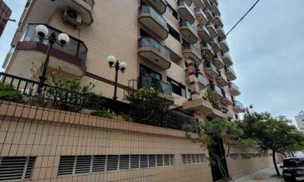 Cobertura com 2 quartos à venda na Rua Olavo Bilac, 371, Cidade Ocian, Praia Grande