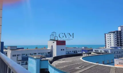 Apartamento com 1 quarto à venda na Rua Michel Alca, 239, Vila Mirim, Praia Grande