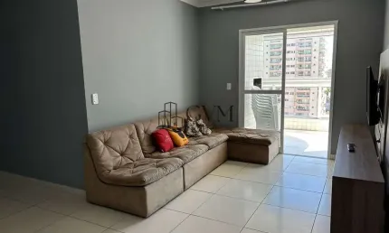 Apartamento com 2 quartos à venda na Avenida Osasco, 168, Cidade Ocian, Praia Grande