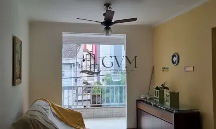 Apartamento com 1 dorm, Boqueirão, Praia Grande - R$ 265 mil, Cod: 1258