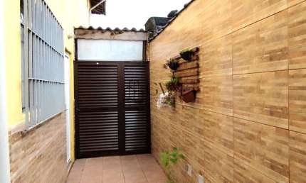 Casa de Condomínio com 2 dorms, Cidade Náutica, São Vicente -