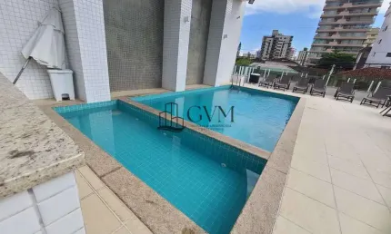 Apartamento com 2 quartos à venda na Rua Doutor Ernesto Vergara, 167, Tupi, Praia Grande