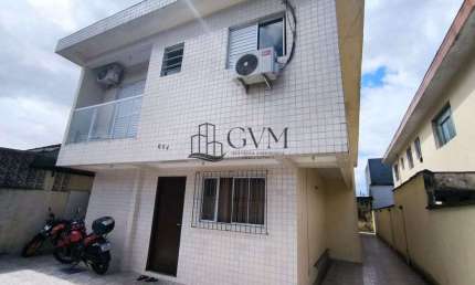 Casa de Condomínio com 2 quartos, Cidade Naútica, São Vicente - R$ 250 mil, Cod: 1347