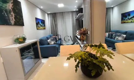 Apartamento com 2 dorms, Ocian, Praia Grande - R$ 480 mil, Cod: 1353
