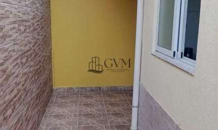 Casa com 1 quarto à venda na Rua Oswaldo Augusto de Campos, 465, Jardim Quietude, Praia Grande