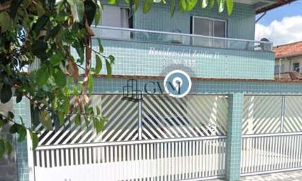 Casa com 2 quartos à venda na Avenida Jairo de Camargo Martins, 237, Jardim Samambaia, Praia Grande