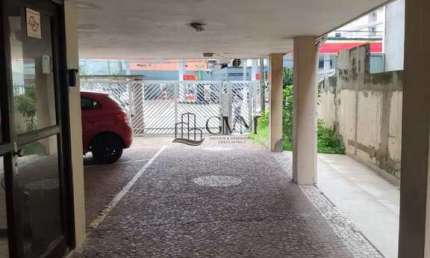 Apartamento com 2 quartos, Itararé, São Vicente - R$ 300 mil, Cod: 1366