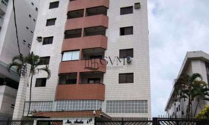 Apartamento com 1 quarto, Aviação, Praia Grande - R$ 282 mil, Cod: 1367