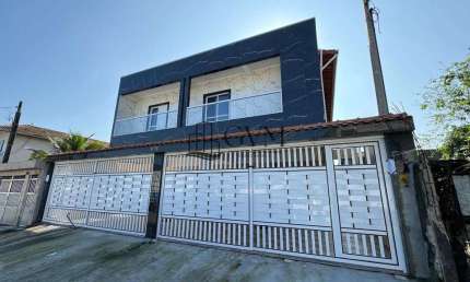 Casa de Condomínio com 2 quartos, Melvi, Praia Grande -