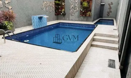 Casa de Condomínio com 2 quartos, Maracanã, Praia Grande - R$ 340 mil, Cod: 1381
