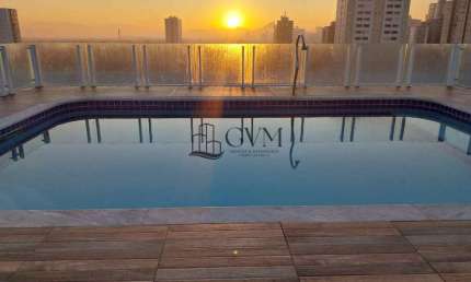 Apartamento com 1 quarto, Tupi, Praia Grande - R$ 250 mil, Cod: 1386