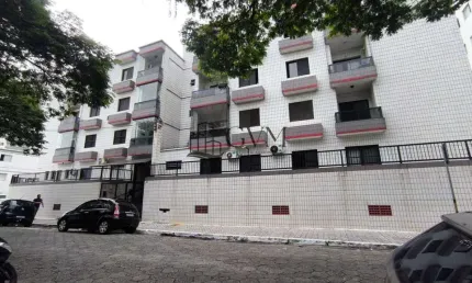 Apartamento com 1 quarto, guilhermina, praia grande - r$ 265 mil, cod: 1390