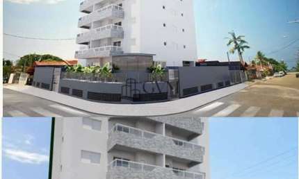 Apartamento com 1 quarto, Real, Praia Grande - R$ 331 mi, Cod: 1399