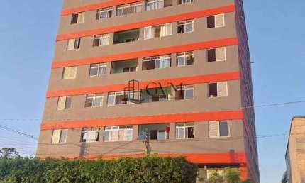 Apartamento com 2 quartos, Tupi, Praia Grande - R$ 345 mil, Cod: 1409