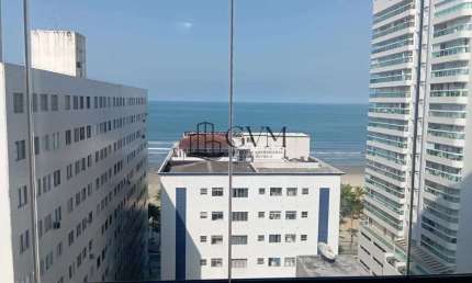 Apartamento com 2 quartos, Canto do Forte, Praia Grande - R$ 620 mil, Cod: 1412