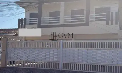 Casa de Condomínio com 2 quartos, Glória, Praia Grande -