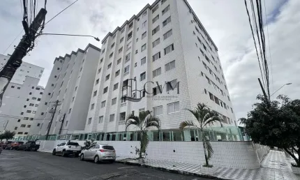 Apartamento com 2 quartos, caiçara, praia grande - r$ 365 mil, cod: 1460