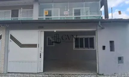 Casa com 3 quartos à venda na Rua Jundiaí, 336, Boqueirão, Praia Grande