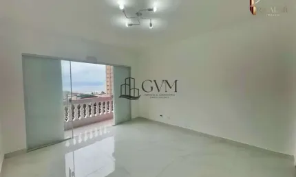 Apartamento com 3 quartos, tupi, praia grande - r$ 450 mil, cod: 1487