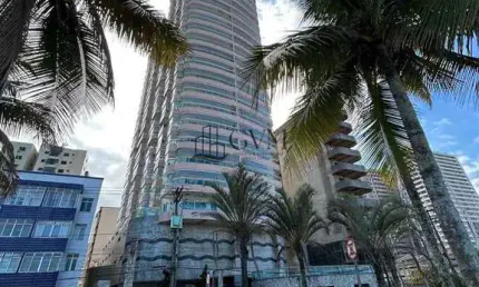 Apartamento com 2 quartos à venda na Avenida Presidente Castelo Branco, 3700, Aviação, Praia Grande