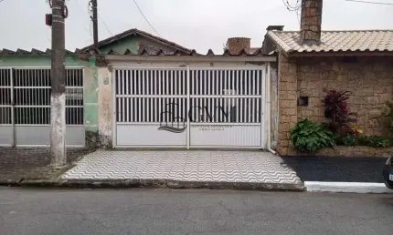 Casa com 2 quartos, mirim, praia grande - r$ 359 mil, cod: 1507