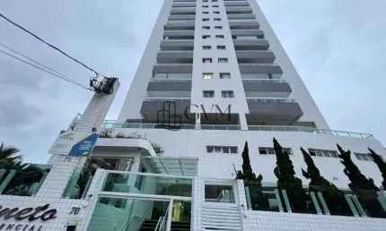 Apartamento com 1 quarto à venda na Rua Senador Nilo Coelho, 70, Aviação, Praia Grande