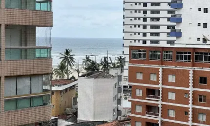 Apartamento com 3 quartos à venda na Rua Caiapós, 1066, Tupi, Praia Grande