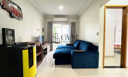 Apartamento com 2 quartos à venda na Avenida Presidente Castelo Branco, 16578, Jardim Real, Praia Grande