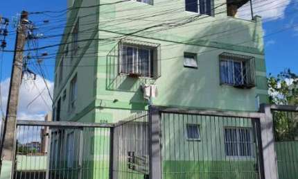 Apartamento com 2 quartos à venda na Rua Osório Correia, 634, Vila Parque Brasília, Cachoeirinha por R$ 200.000