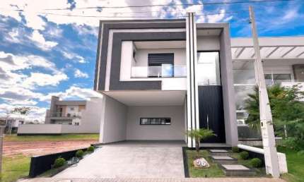 Casa em condomínio fechado com 3 quartos à venda na Rua Antônio Avelino Varela, 321, Central Parque, Cachoeirinha por R$ 1.265.000