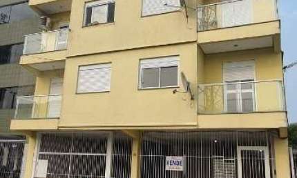 Apartamento com 2 quartos à venda na Rua Rui Ramos, 88, Vila Imbui, Cachoeirinha por R$ 252.000