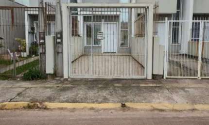 Casa com 2 quartos à venda na Rua Frederico Augusto Hanemann, 195, Central Parque, Cachoeirinha por R$ 320.000