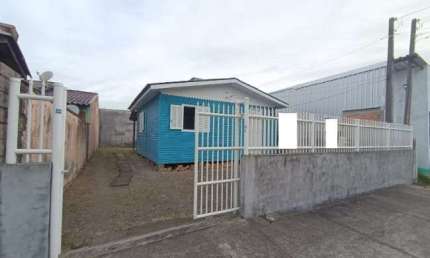 Casa com 2 quartos à venda na Ouro Preto, 115, Parque da Matriz, Cachoeirinha por R$ 202.000
