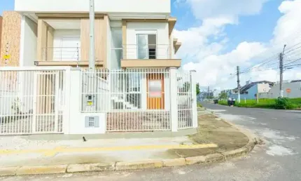 Casa com 3 quartos à venda na Rua Norbeto Gomes da Silva, 15, Vale do Sol, Cachoeirinha por R$ 589.000