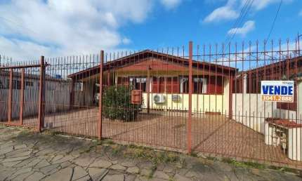 Casa com 3 quartos à venda na Rua Adriano Dias, 291, Morada do Vale I, Gravataí por R$ 365.000