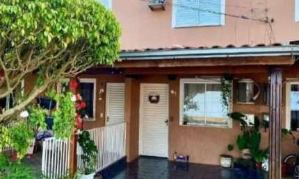 Casa em condomínio fechado com 2 quartos à venda na Rua Romênia, 300, Parque Marechal Rondon, Cachoeirinha por R$ 70.000