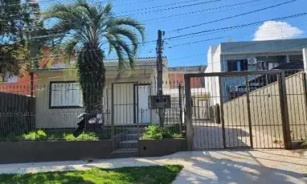 Casa com 3 quartos à venda na Bandeirantes, 208, Bom Princípio, Gravataí por R$ 359.000