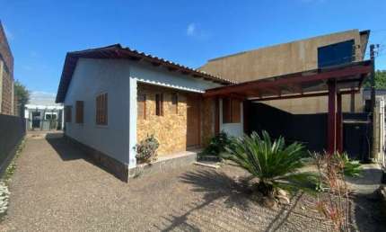 Casa com 4 quartos à venda na Rua Edgar Bins, 582, Vila Regina, Cachoeirinha por R$ 480.000