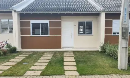 Casa em condomínio fechado com 2 quartos à venda na Avenida Marechal Rondon, 2956, Nova Cachoeirinha, Cachoeirinha por R$ 200.000