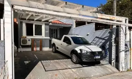 Casa com 2 quartos à venda na rua josé ângelo bernardo, 109, morada do bosque, cachoeirinha por r$ 225.000