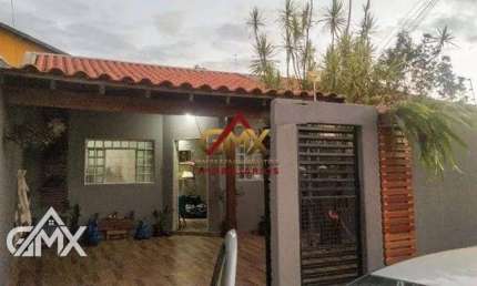 Casa com 3 dormitórios à venda, 91 m² por R$ 285.000,00 - Lindóia - Londrina/PR